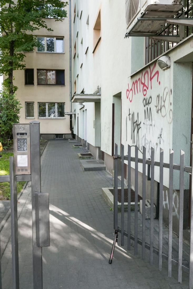 Apartamento Chmielna 106 - Free Parking - Duzy Balkon Varsovia Exterior foto
