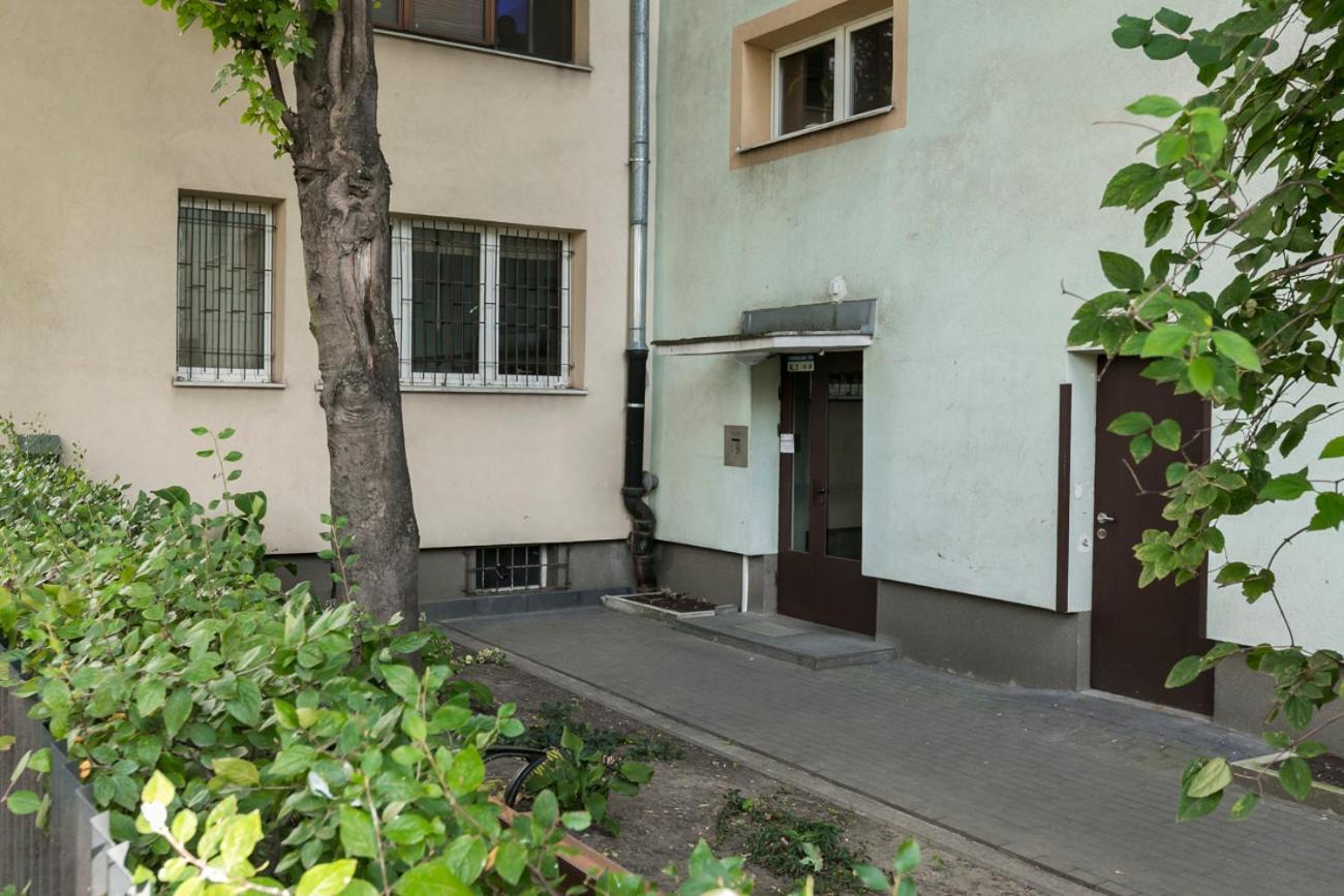 Apartamento Chmielna 106 - Free Parking - Duzy Balkon Varsovia Exterior foto