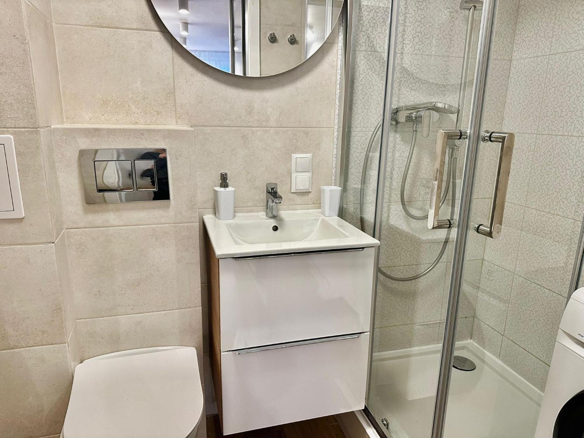 Apartamento Chmielna 106 - Free Parking - Duzy Balkon Varsovia Exterior foto