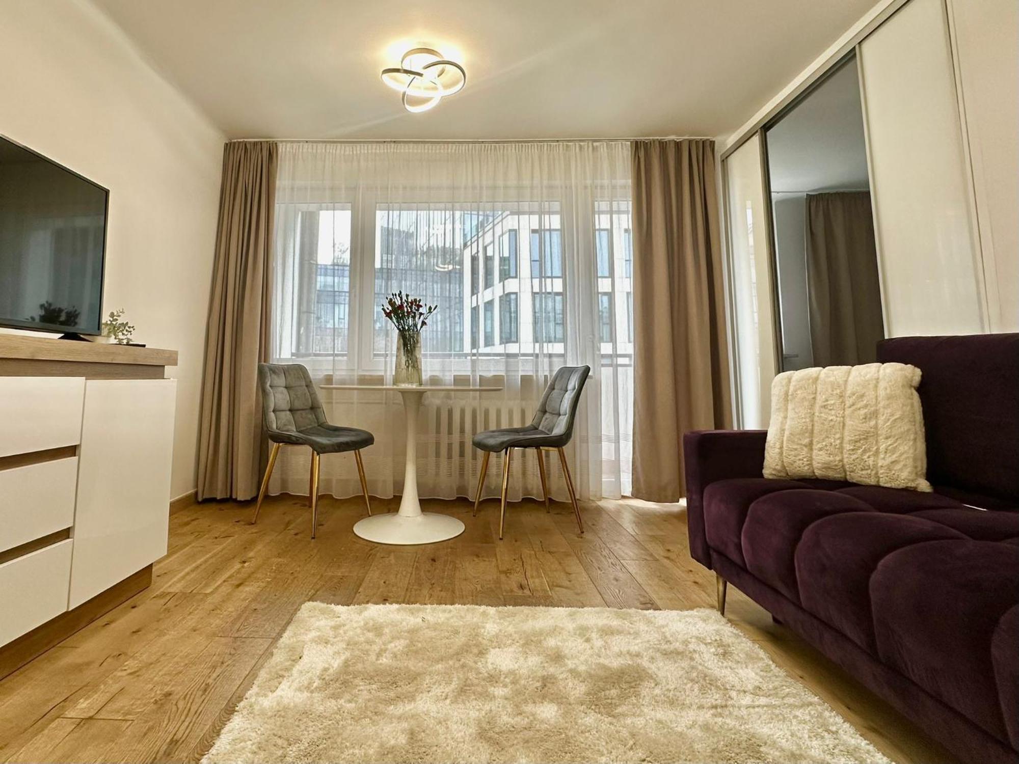 Apartamento Chmielna 106 - Free Parking - Duzy Balkon Varsovia Exterior foto
